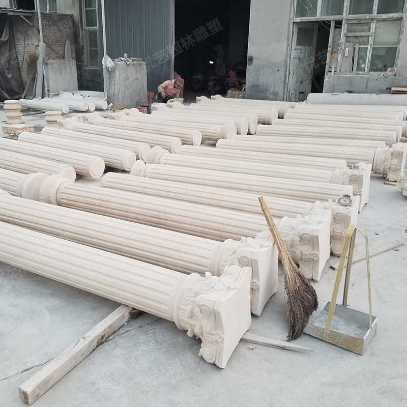 羅馬柱，羅馬柱工廠